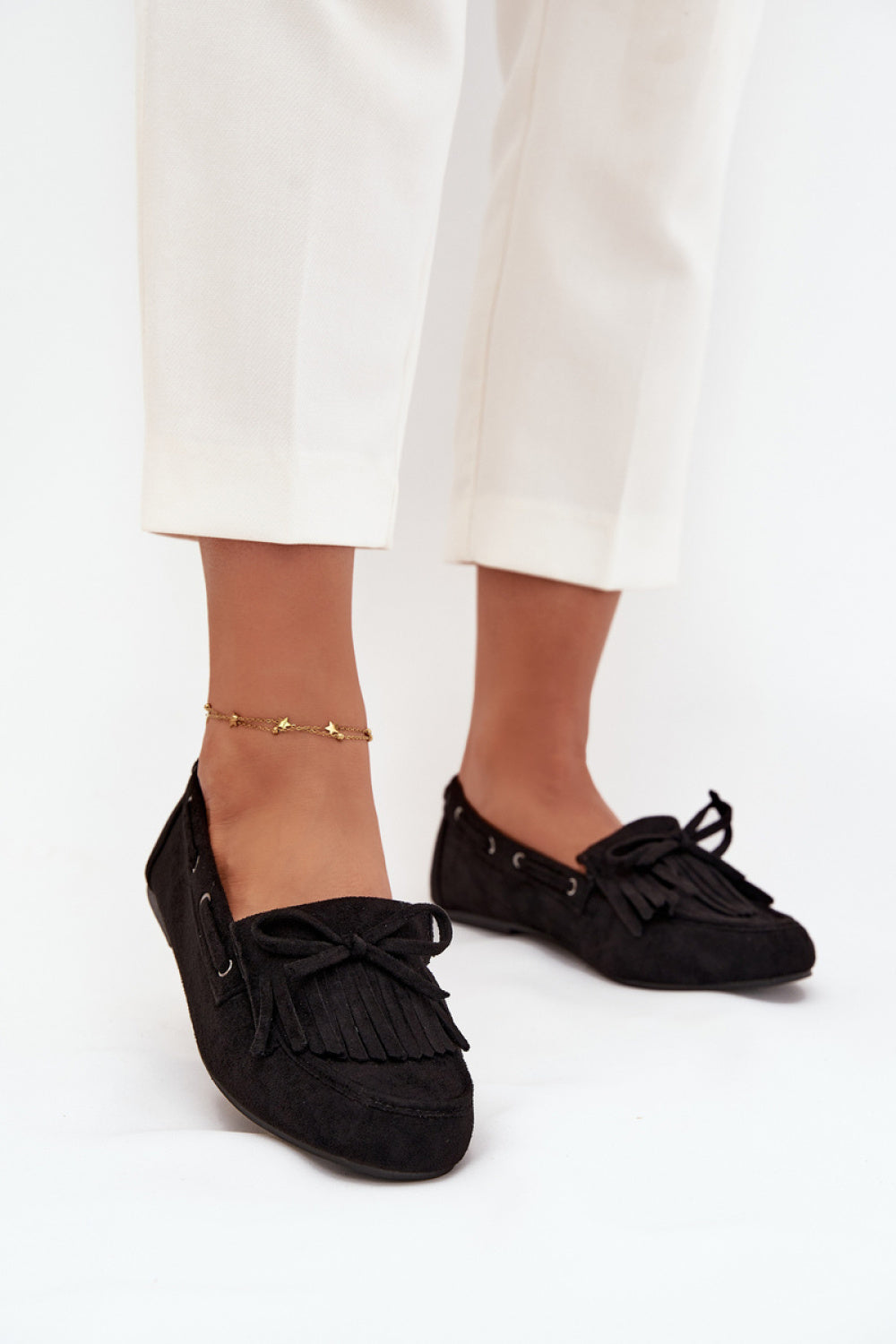 Moccasins model 218060 Step in style