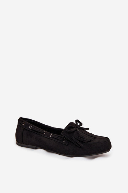 Moccasins model 218060 Step in style