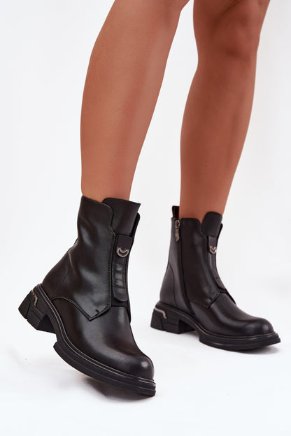 Ankle Boots model 218070 Step in style