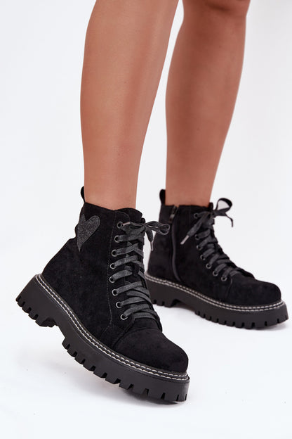 Ankle boots model 218072 Step in style