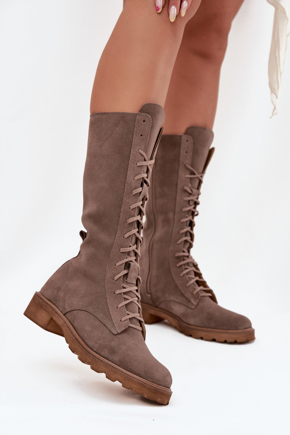 Stiefeletten model 218074 Step in style