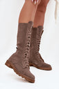 Stiefeletten model 218074 Step in style