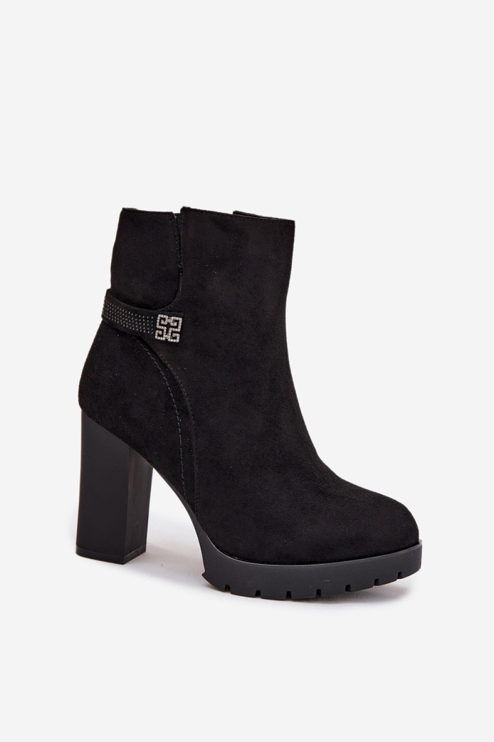 Ankle Boots with Heel model 218076 Step in style