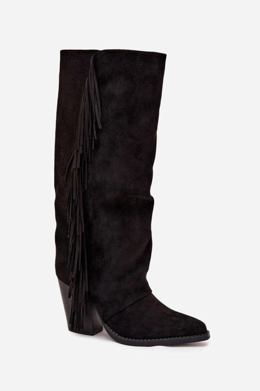 Stiefel mit Absätzen model 218092 Step in style