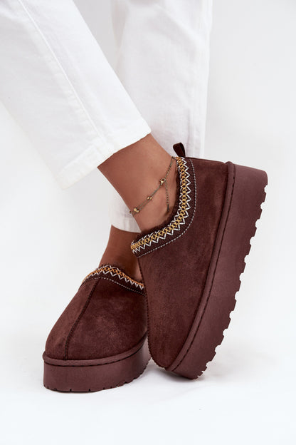 Snowshoes model 218096 Step in style