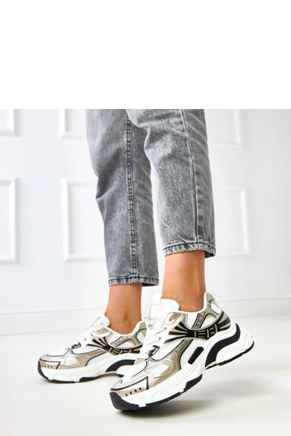 Sportliche Schuhe auf Plattform model 218141 Solea