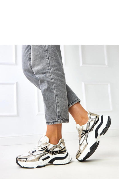 Sportliche Schuhe auf Plattform model 218141 Solea