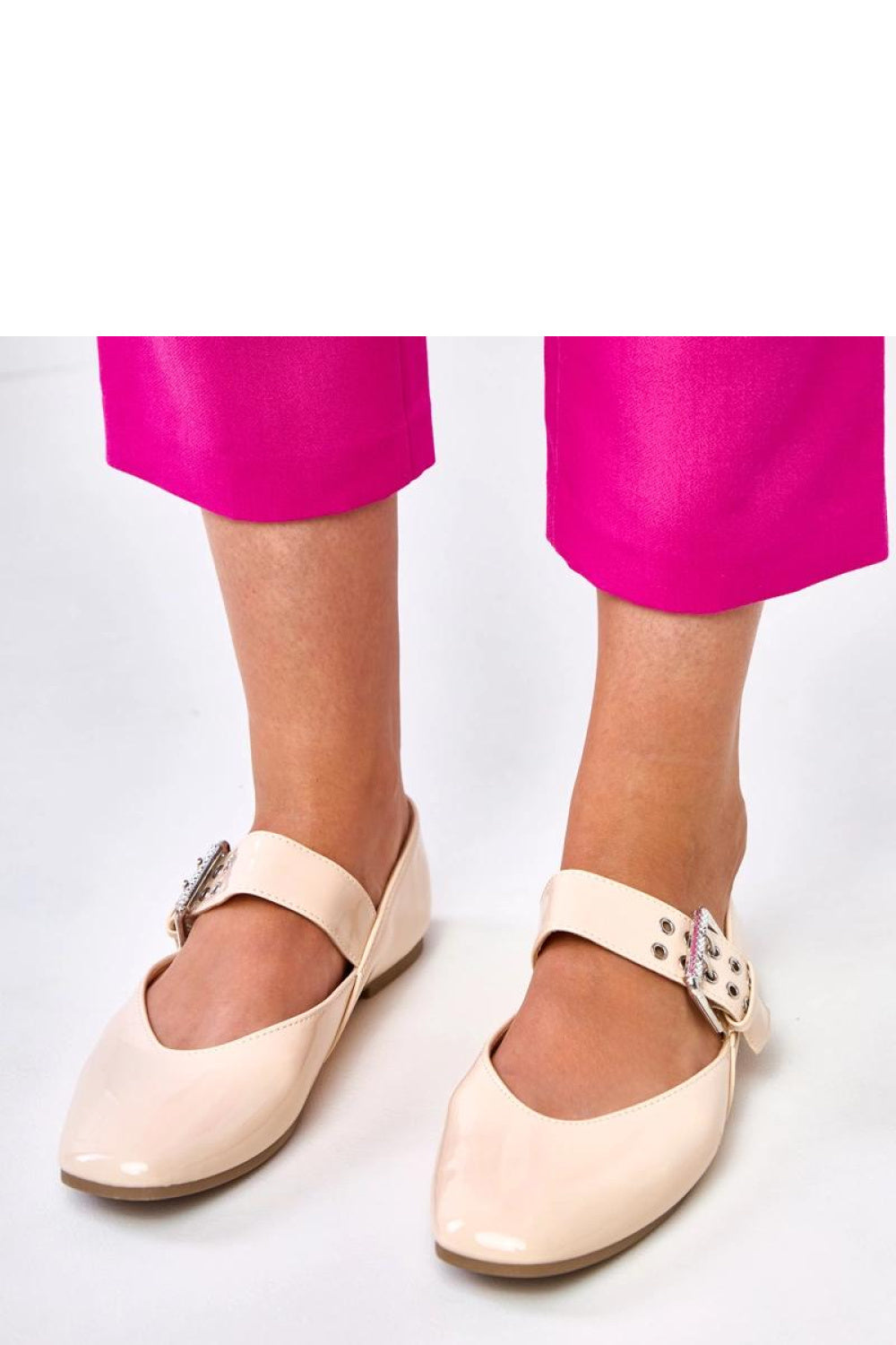 Ballerina Schuhe model 218144 Solea