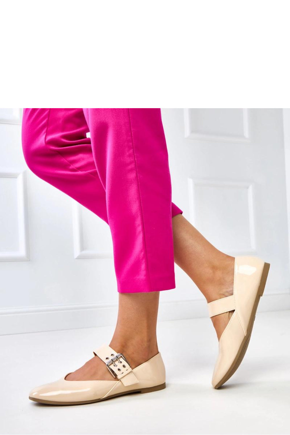 Ballerina Schuhe model 218144 Solea