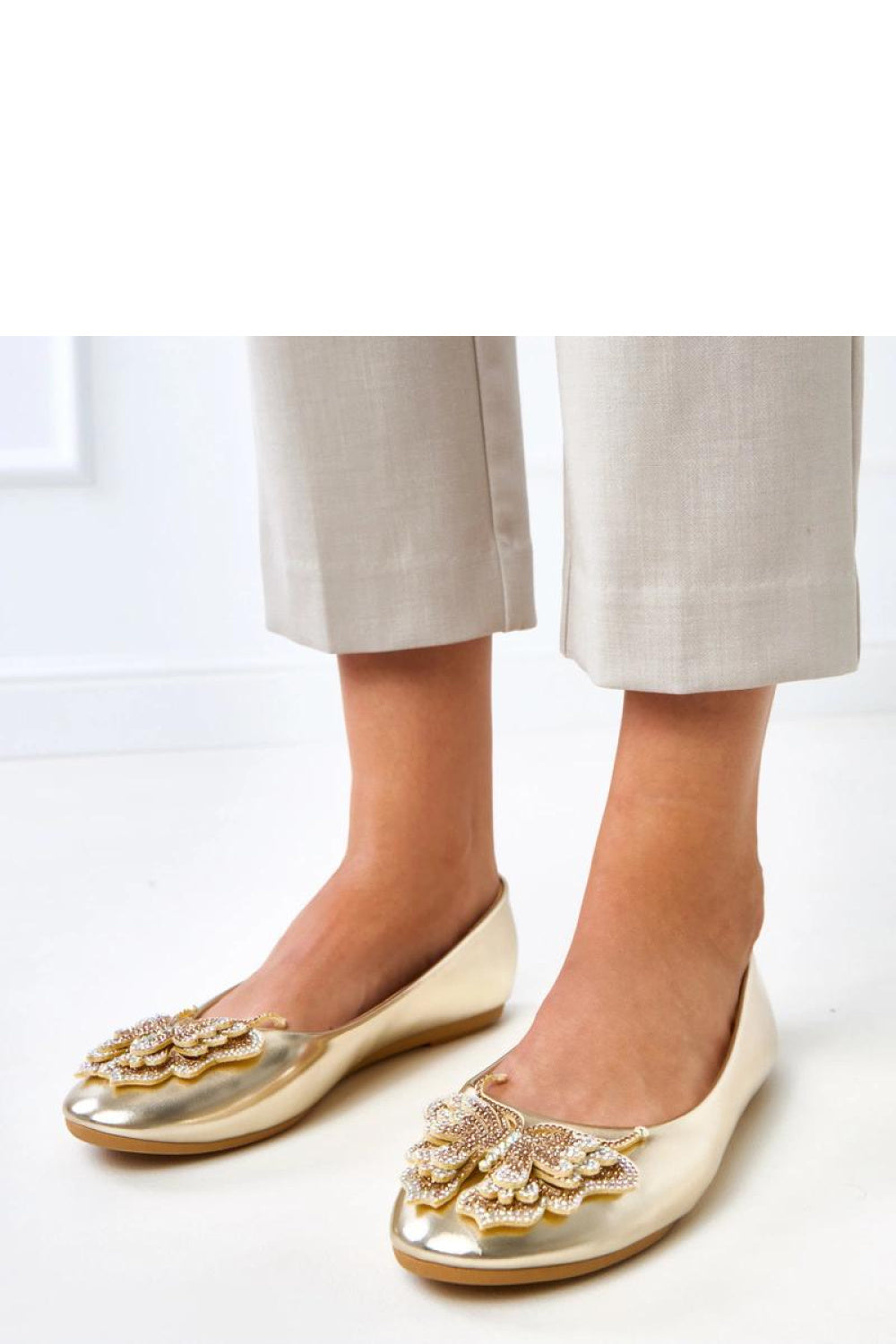 Ballerina shoes model 218161 Solea