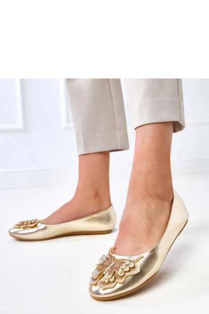 Ballerina shoes model 218161 Solea