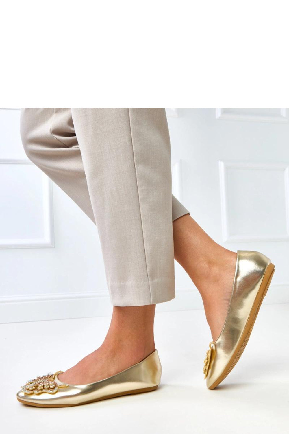 Ballerina shoes model 218161 Solea