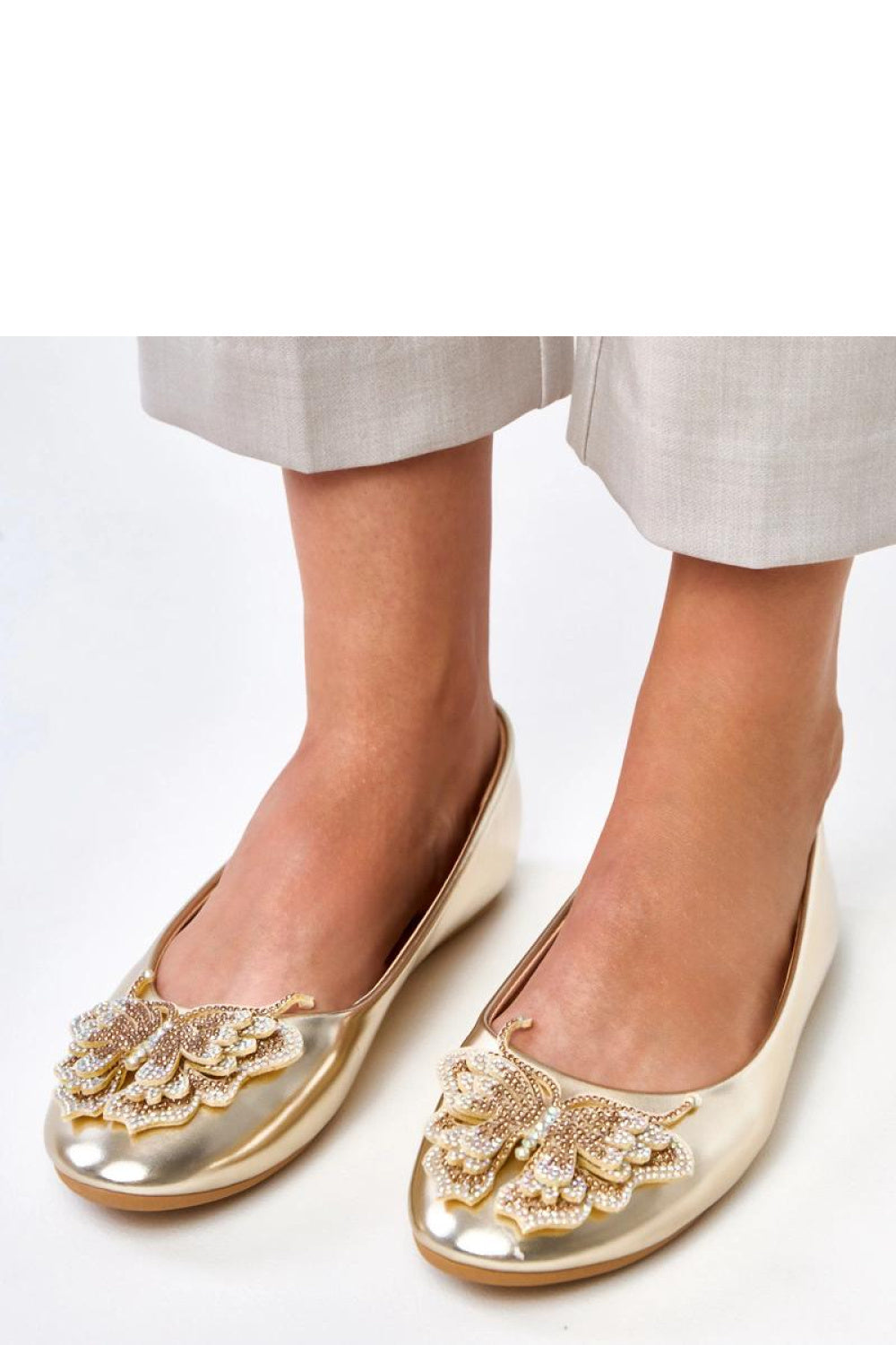 Ballerina shoes model 218161 Solea