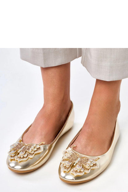 Ballerina shoes model 218161 Solea