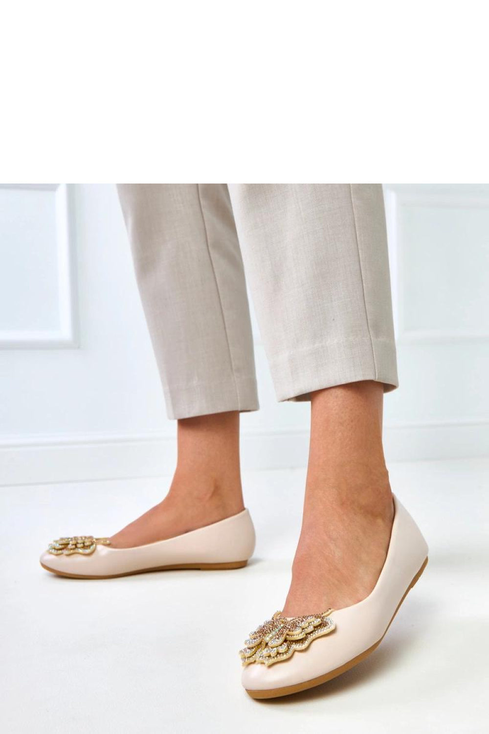 Ballerina Shoes model 218162 Solea