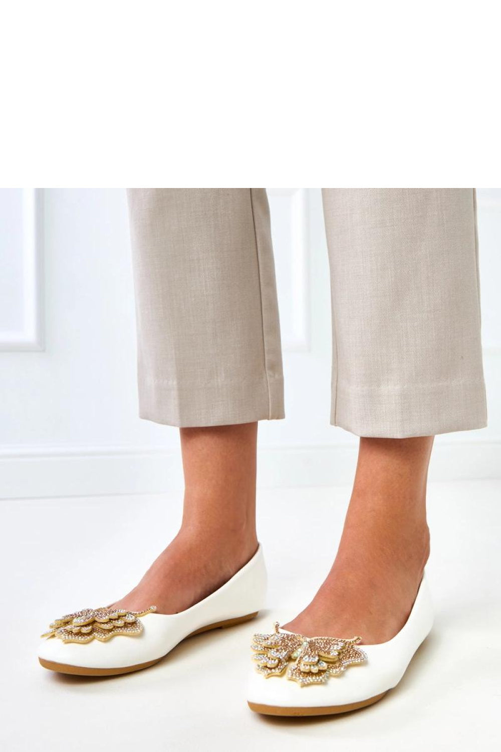 Ballerina Shoes model 218163 Solea