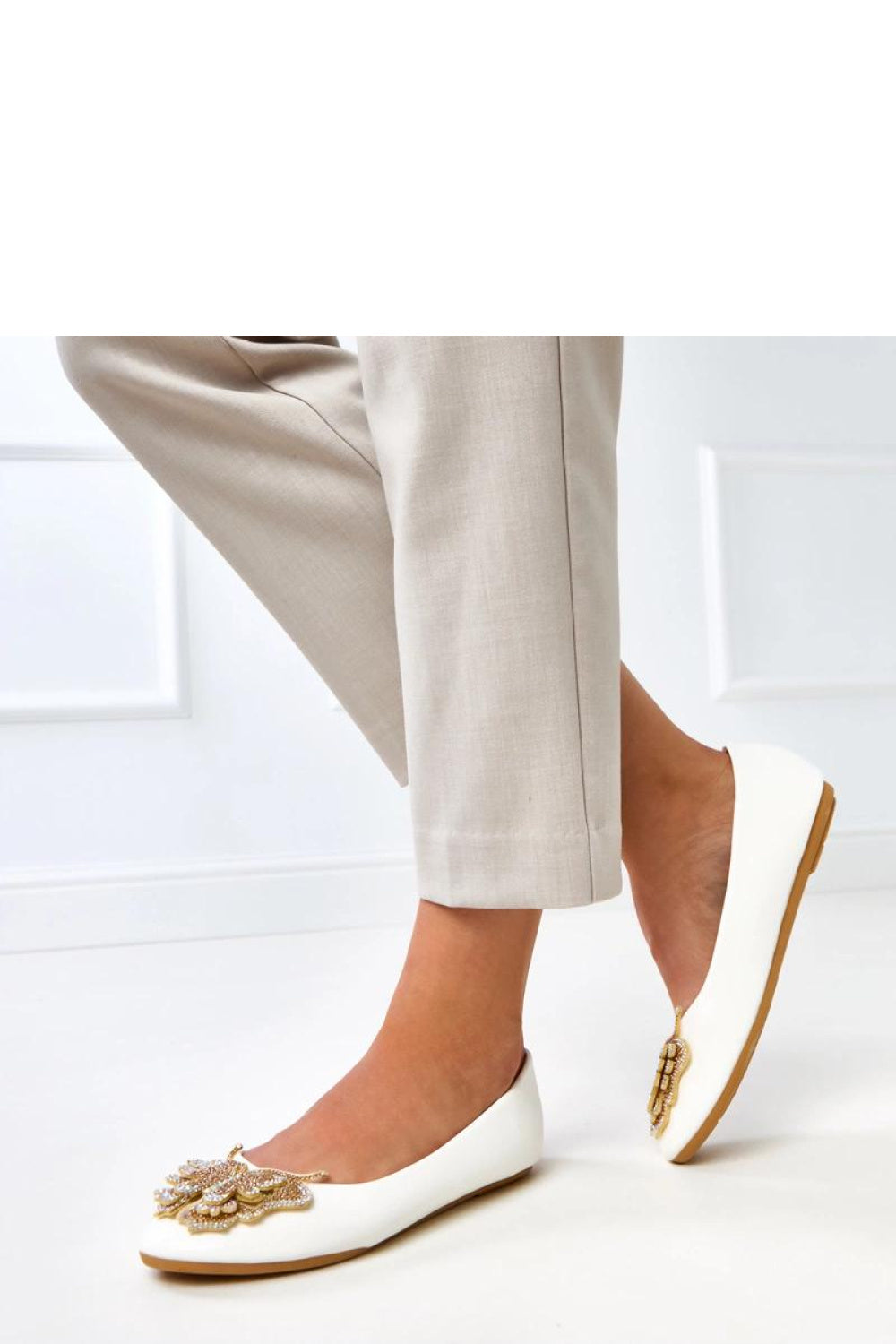 Ballerina Shoes model 218163 Solea