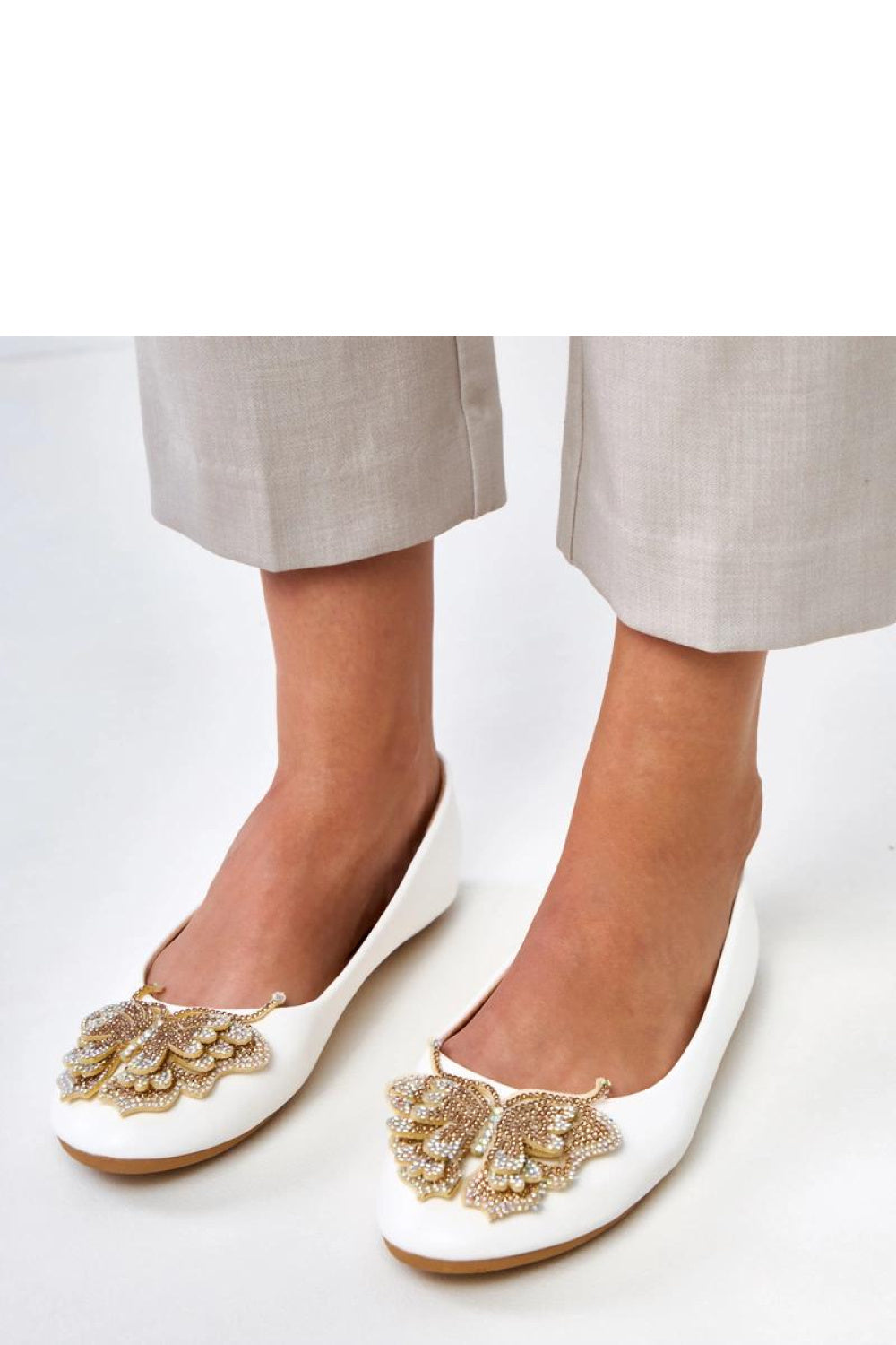 Ballerina Shoes model 218163 Solea