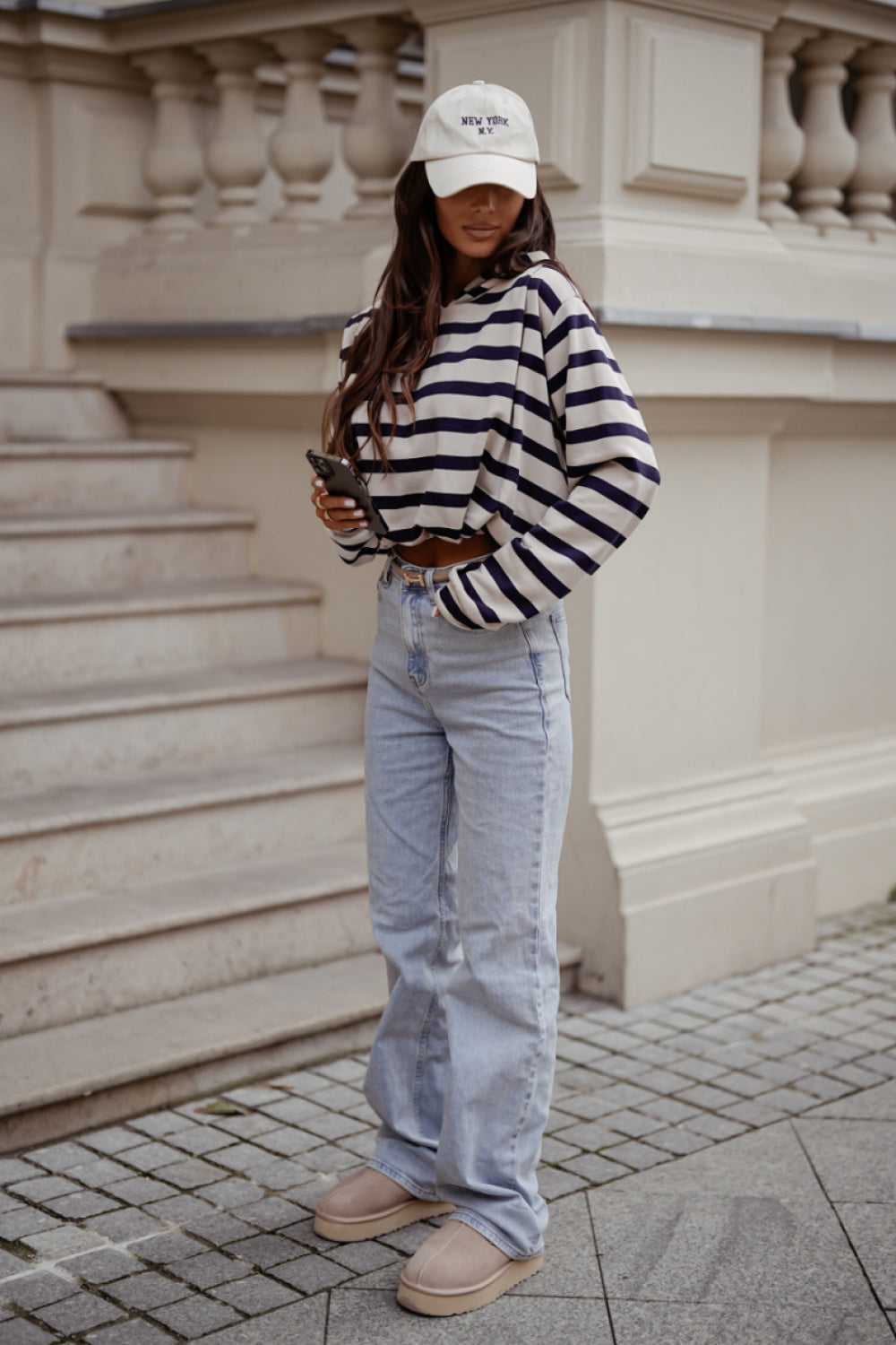 Sweater model 218183 LaBalancia