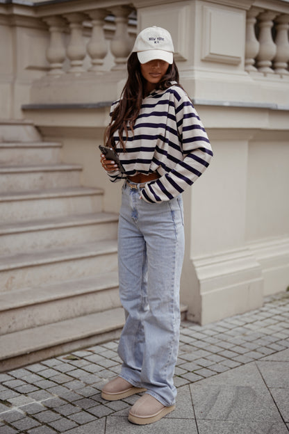 Sweater model 218183 LaBalancia