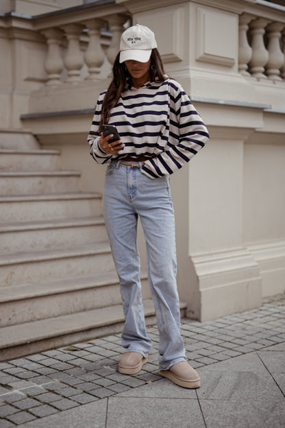 Sweater model 218183 LaBalancia