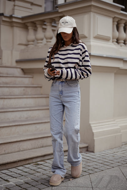 Sweater model 218183 LaBalancia