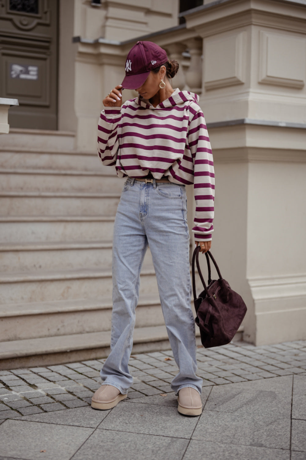 Sweater model 218184 LaBalancia