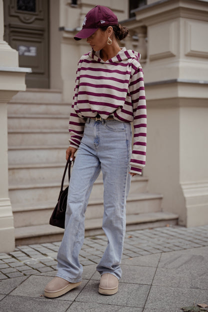 Sweater model 218184 LaBalancia