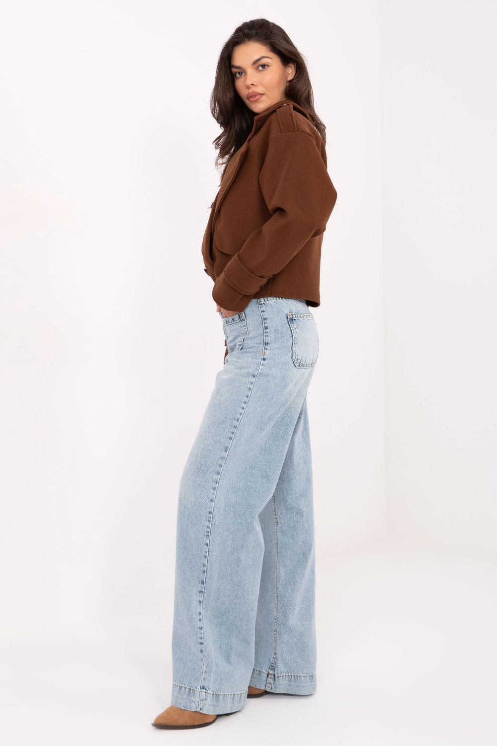 Jeans model 218195 Sublevel