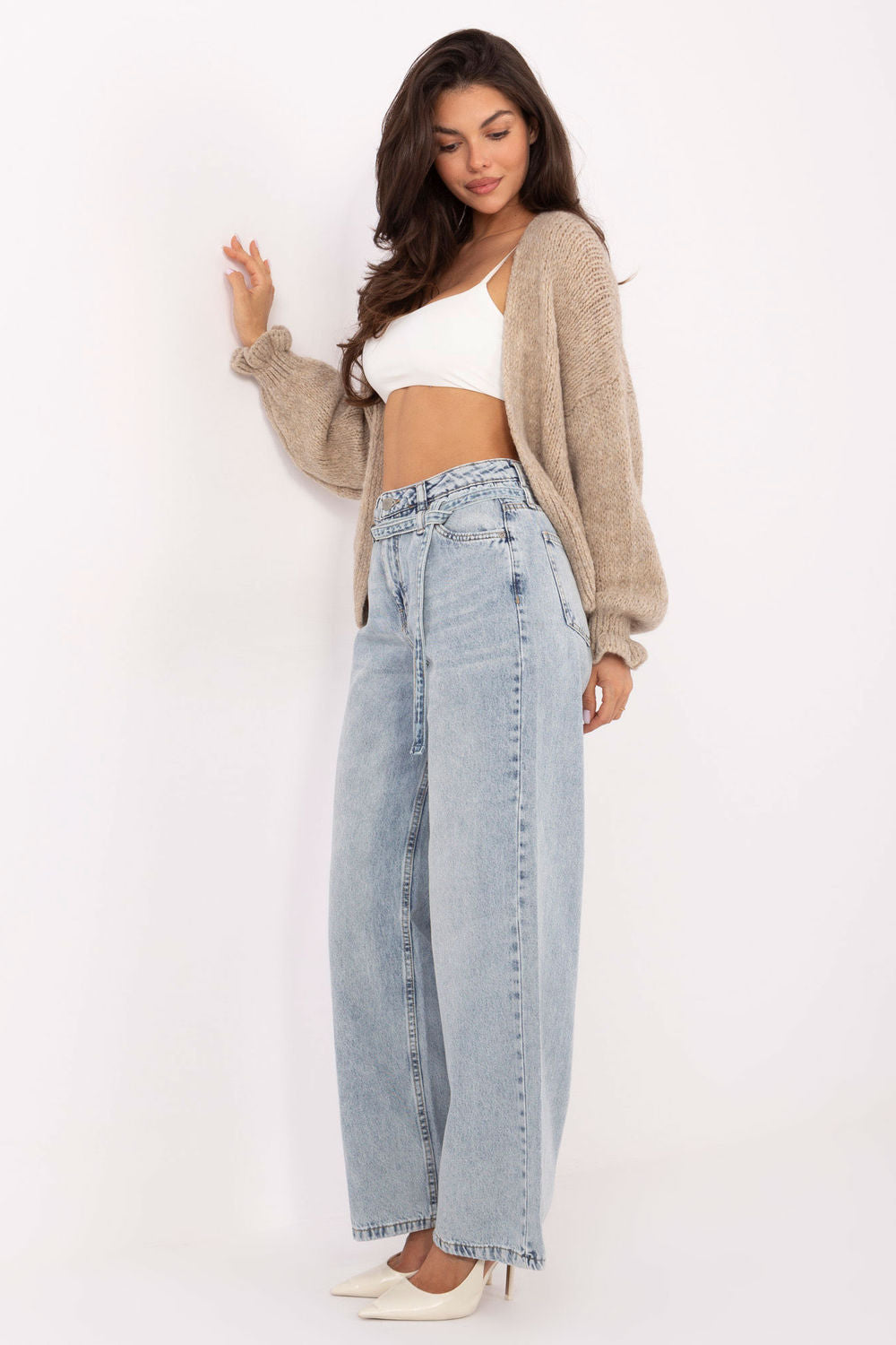 Jeans model 218197 Sublevel