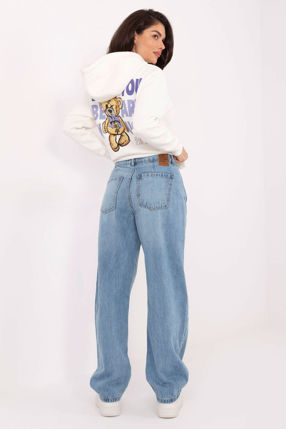 Jeans model 218201 Sublevel