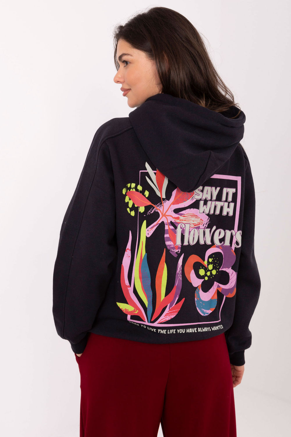 Sweater model 218206 Sublevel