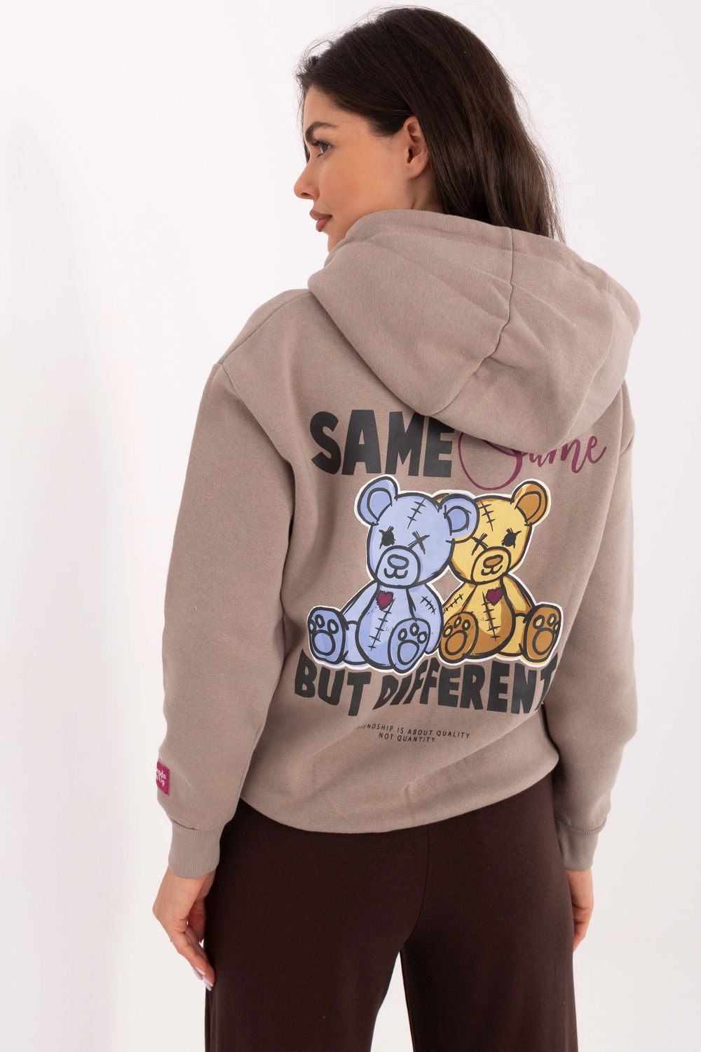 Sweater model 218213 Sublevel