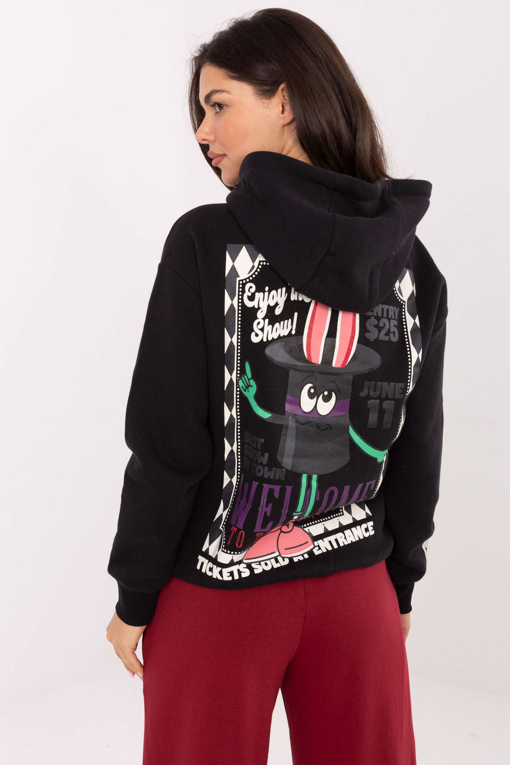 Sweater model 218215 Sublevel