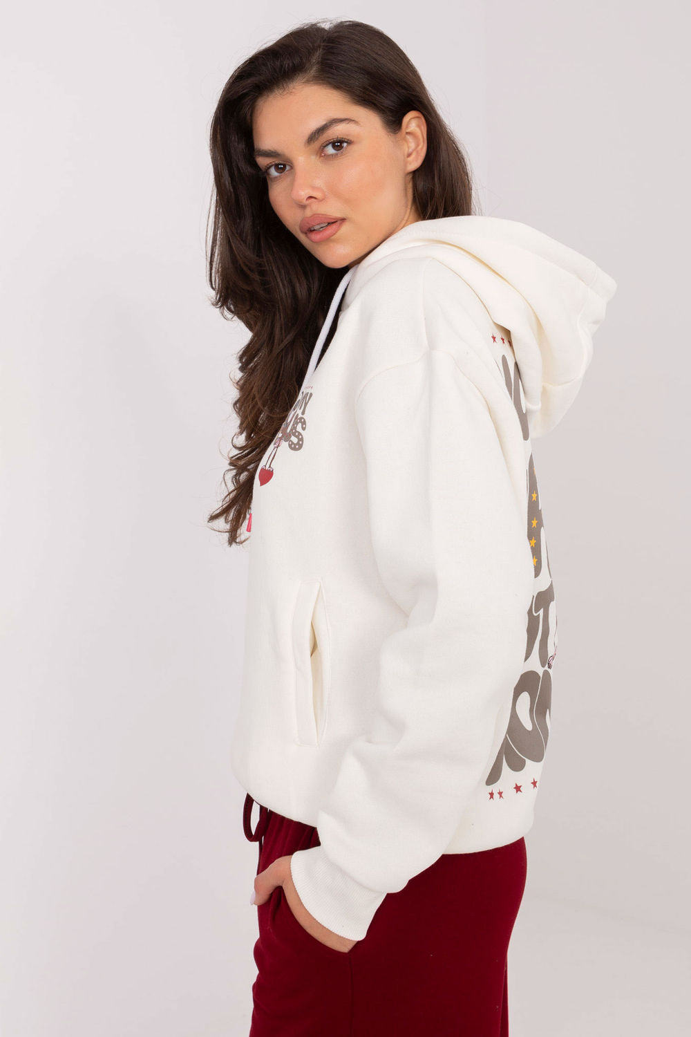 Sweater model 218216 Sublevel