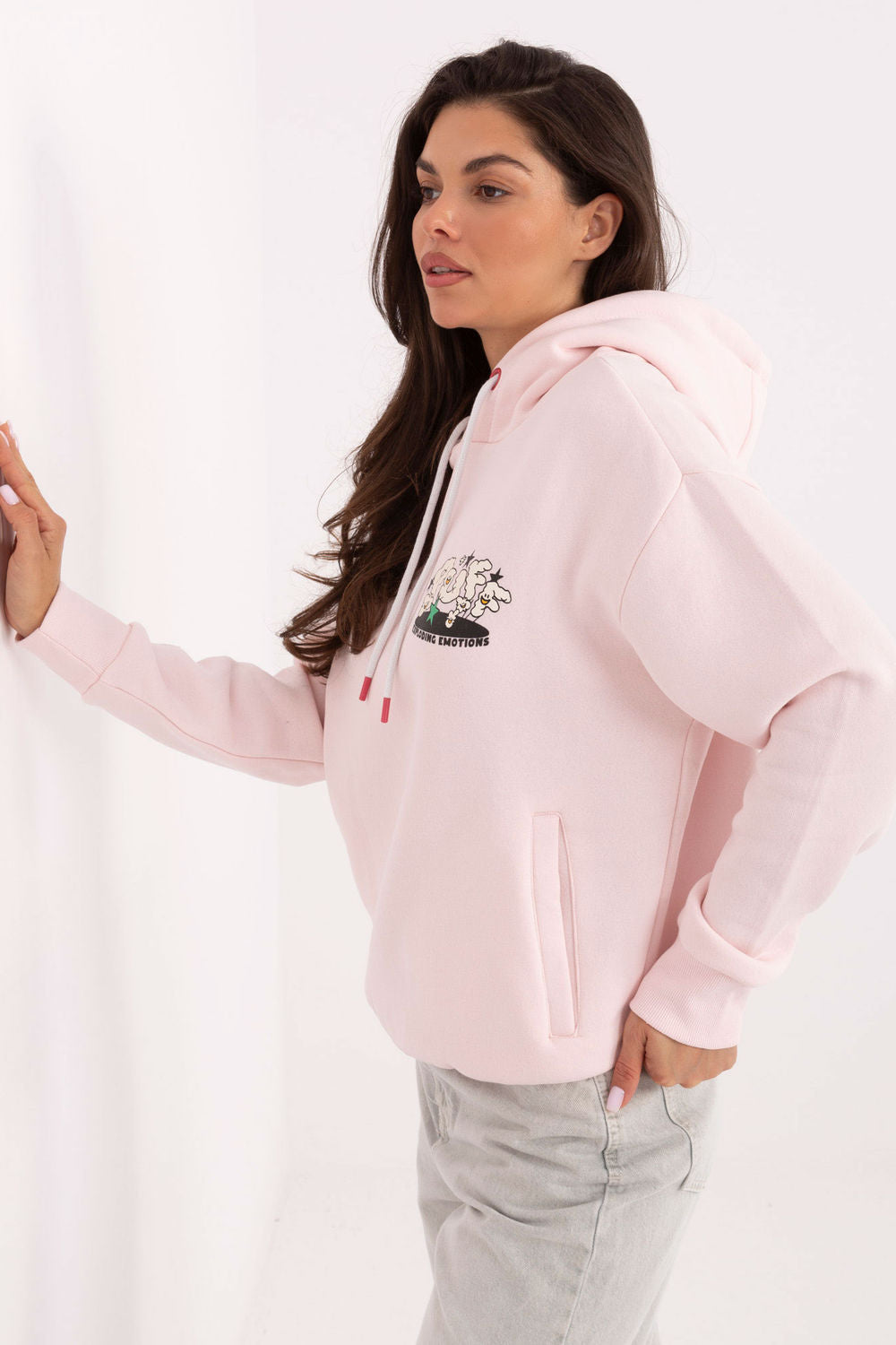 Sweater model 218217 Sublevel