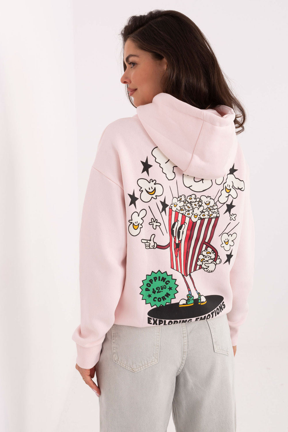 Sweater model 218217 Sublevel