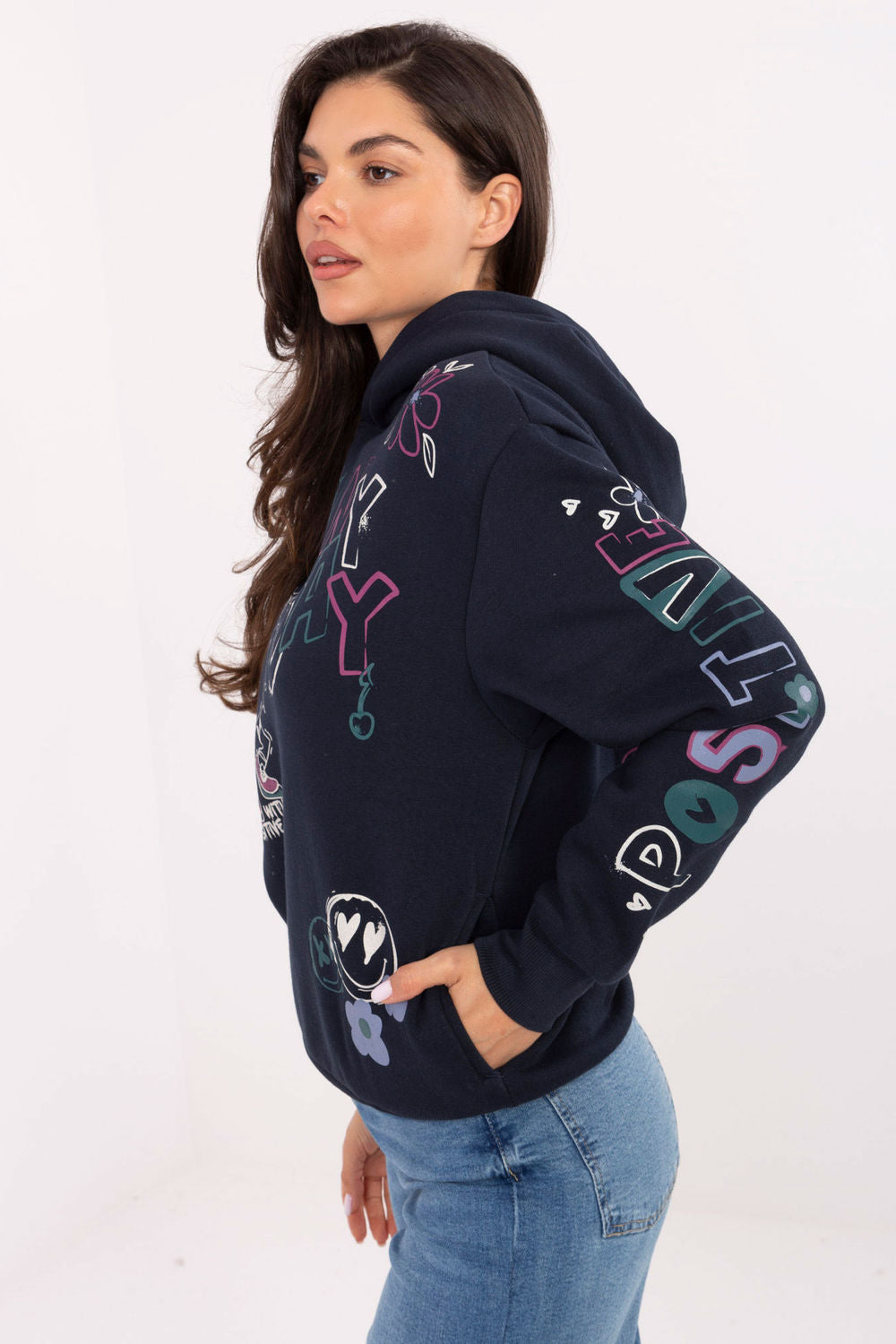 Sweater model 218220 Sublevel