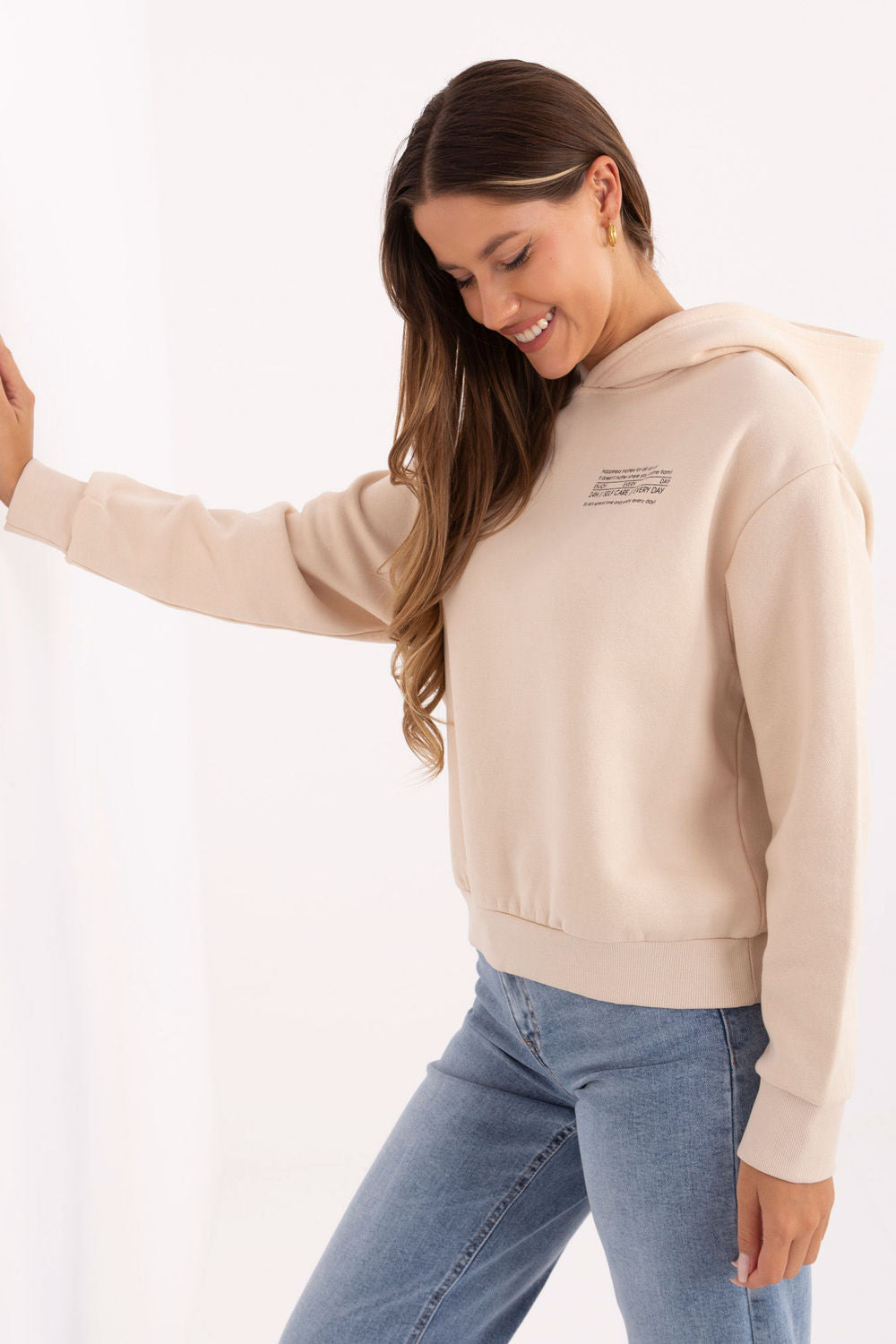 Sweater model 218225 Sublevel