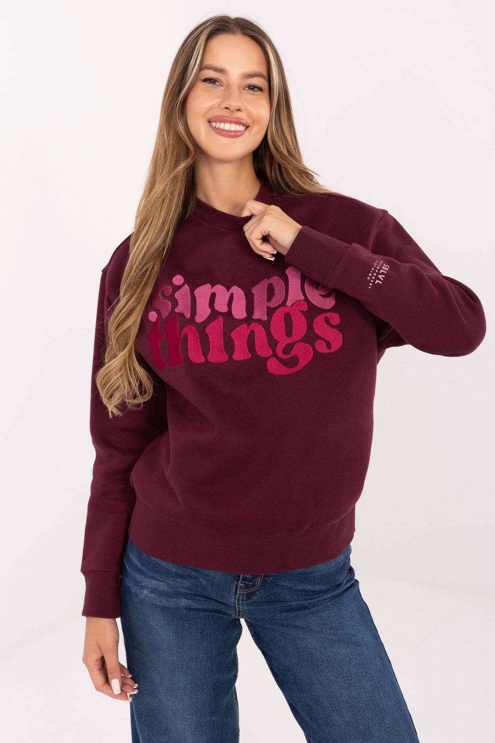 Sweater model 218229 Sublevel