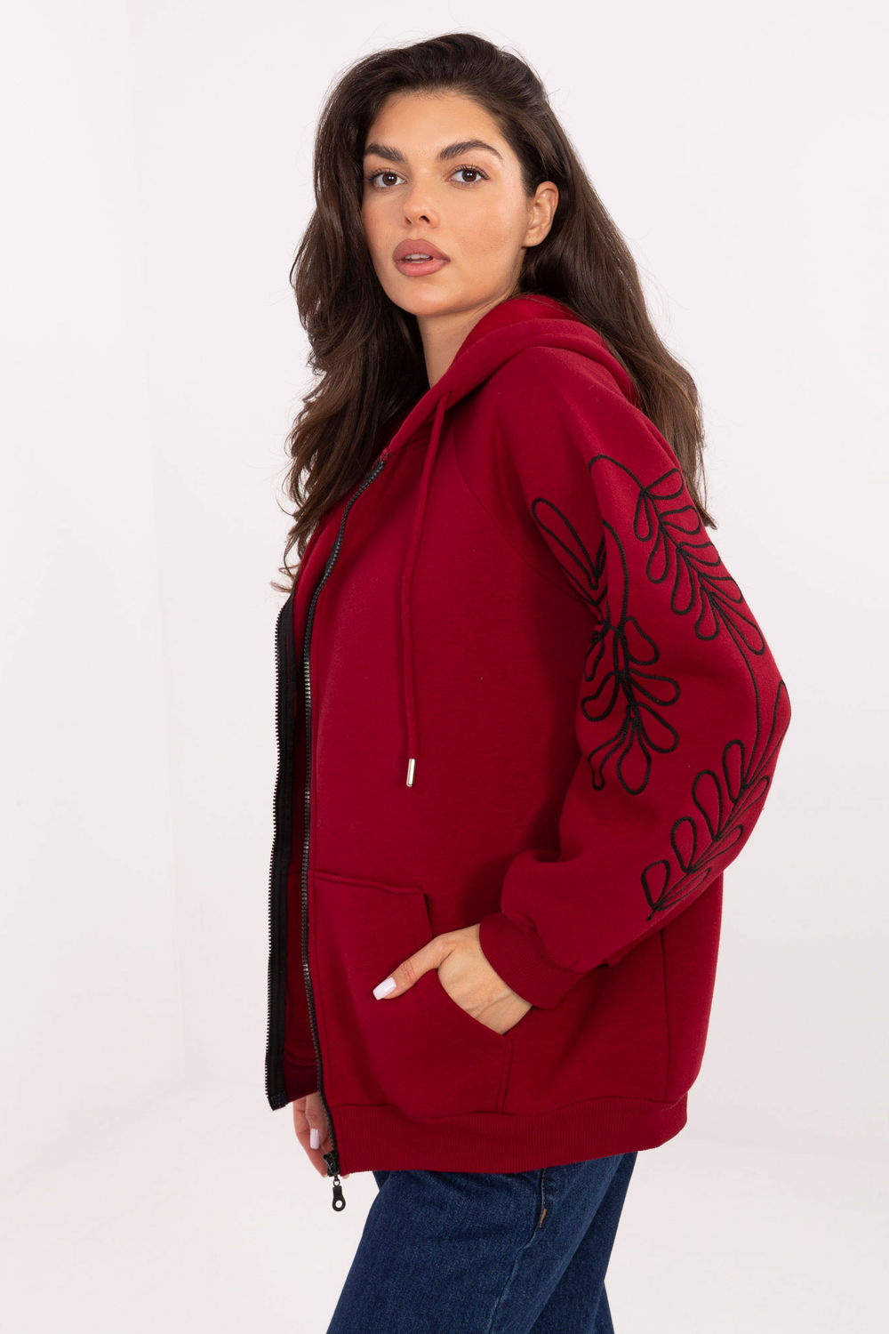 Sweater model 218251 Relevance