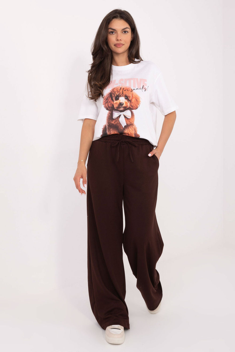 Tracksuit bottoms model 218252 Relevance