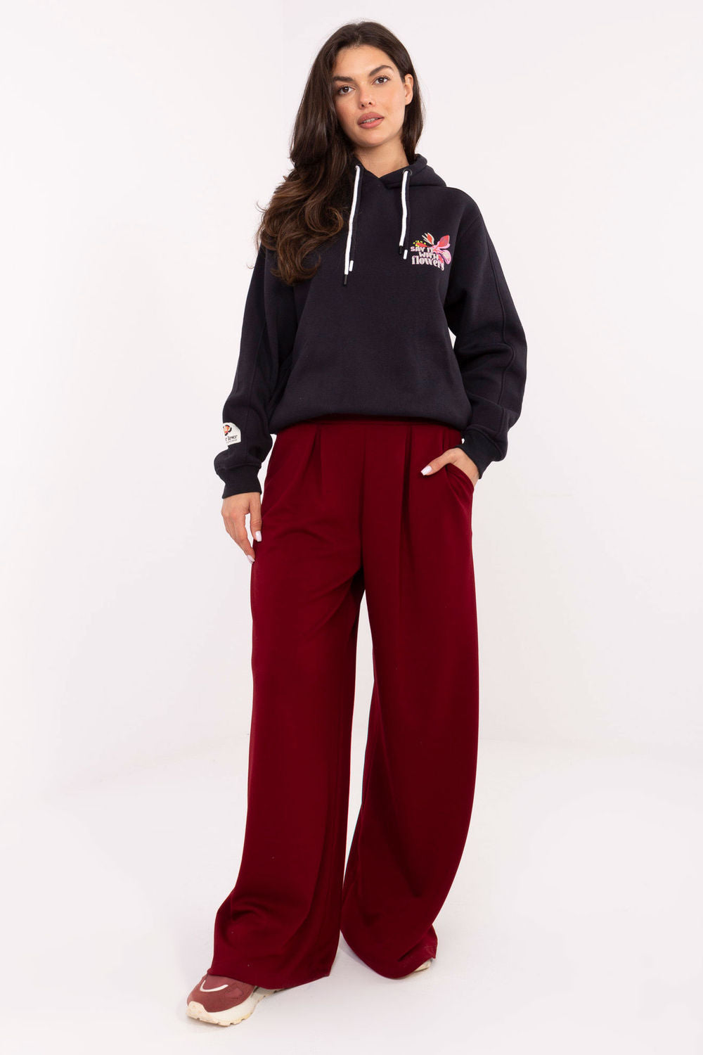 Tracksuit bottoms model 218254 Relevance