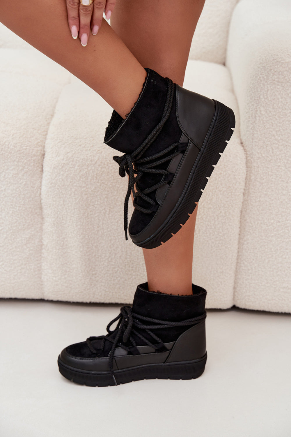 Snowshoes model 218266 Step in style