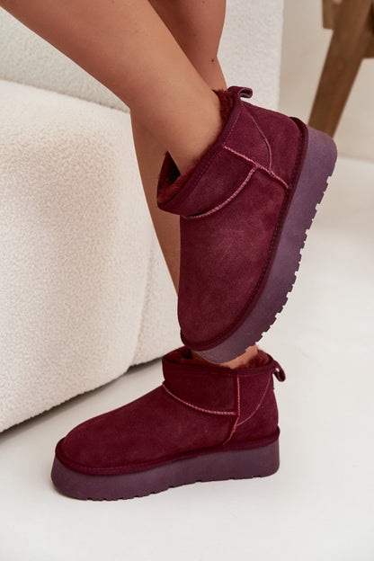 Snowshoes model 218272 Step in style