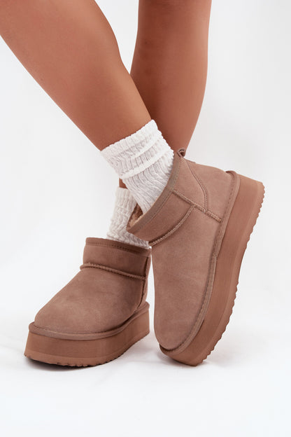 Snowshoes model 218291 Step in style