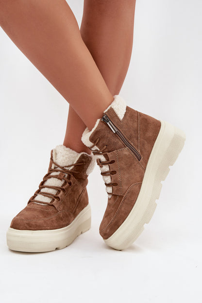 Snowshoes model 218295 Step in style