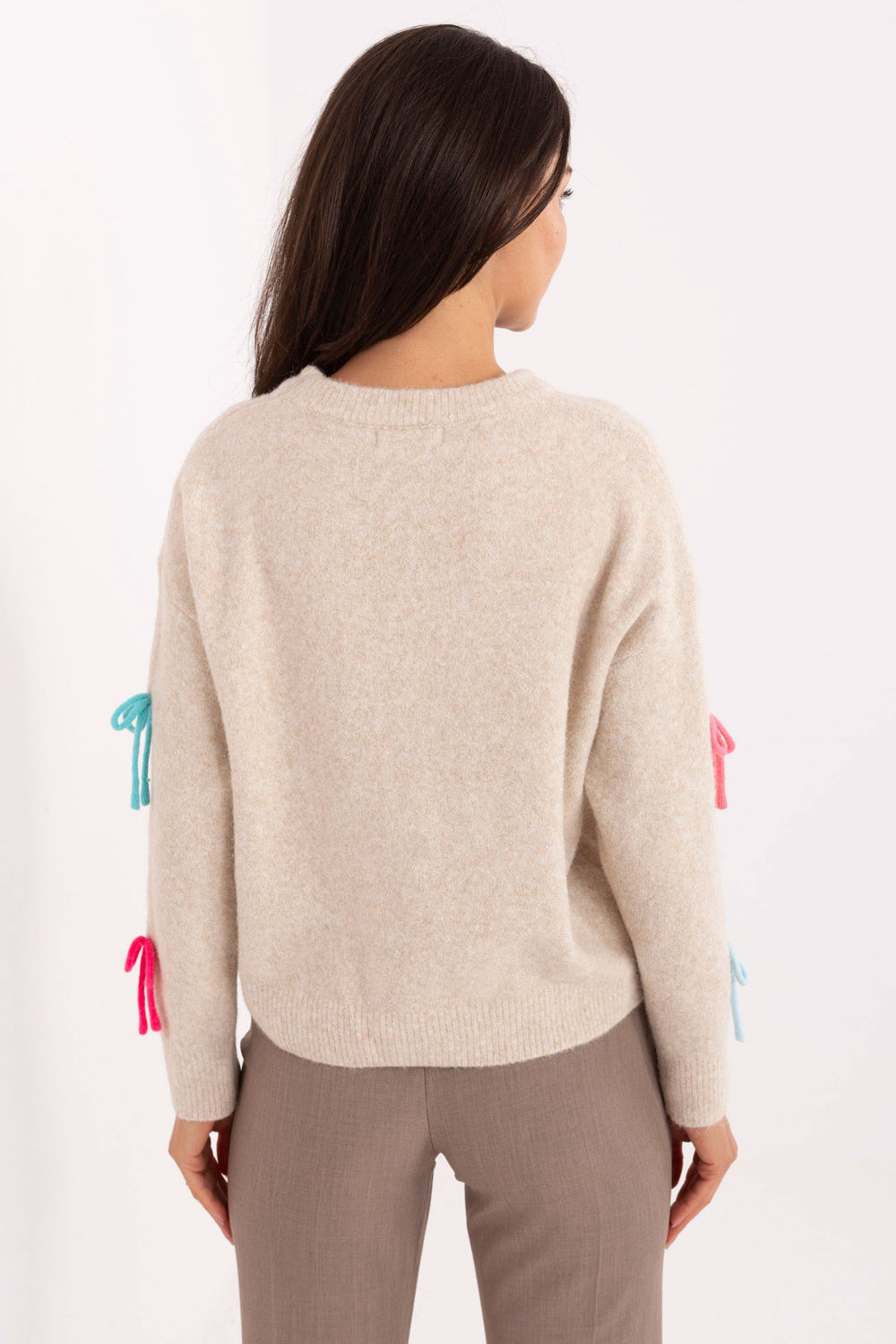 Sweater model 218330 Factory Price