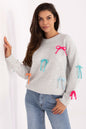 Sweater model 218332 Factory Price