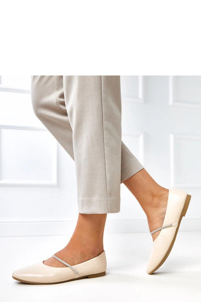 Ballerina Shoes model 218357 Solea